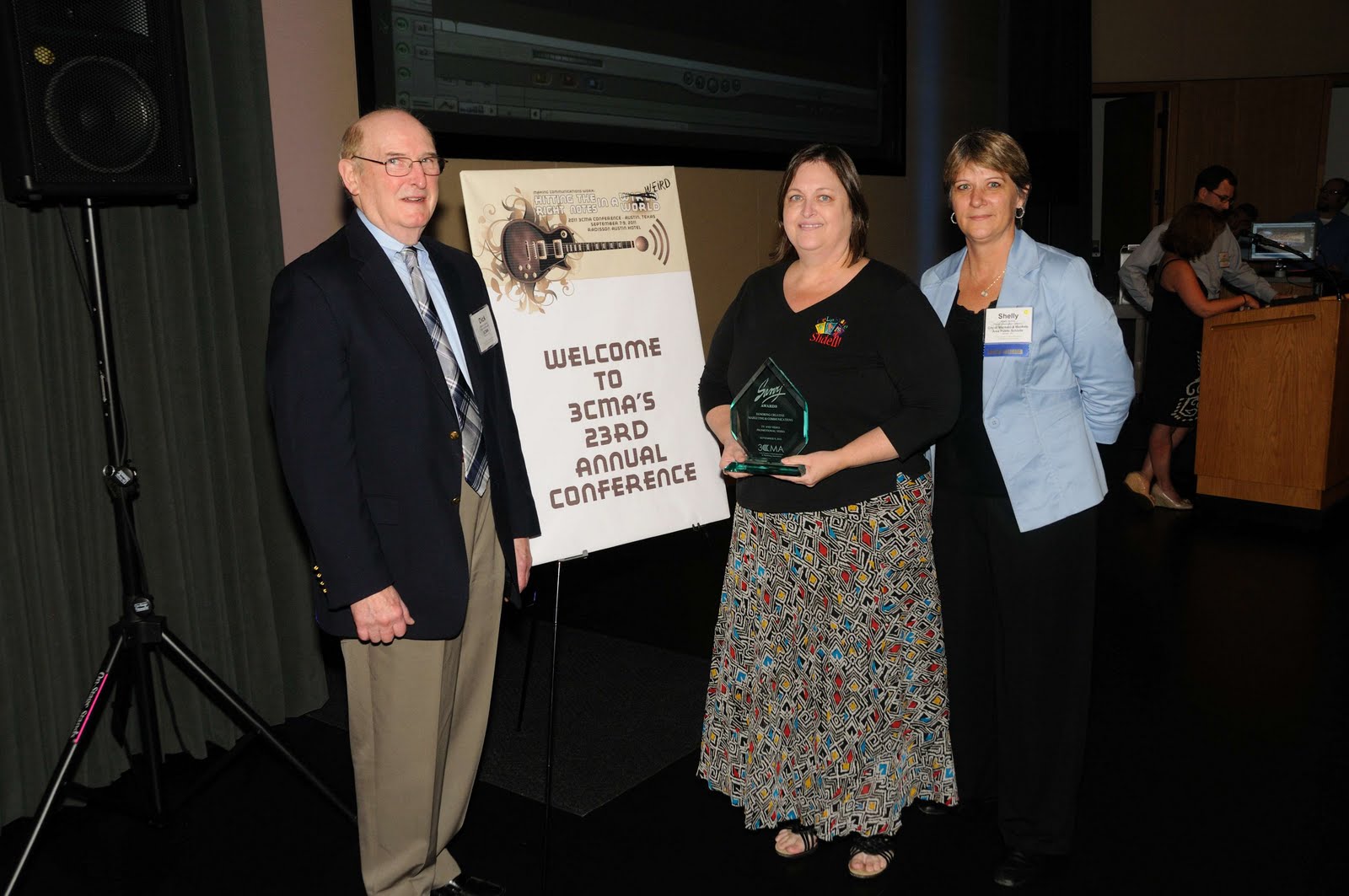 Kim Bergeron - City of Slidell, LA